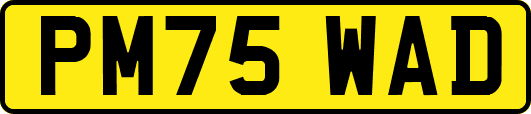 PM75WAD