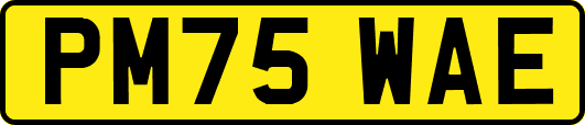 PM75WAE