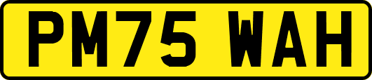 PM75WAH