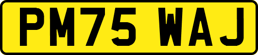 PM75WAJ