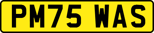 PM75WAS
