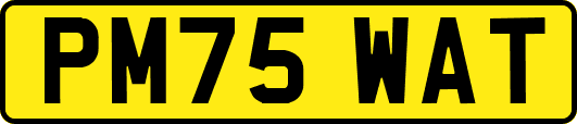 PM75WAT
