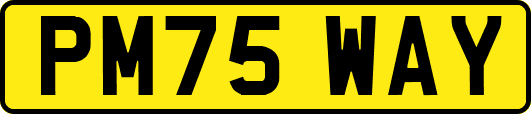 PM75WAY