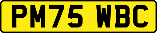 PM75WBC