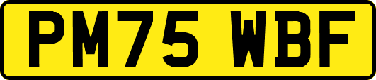 PM75WBF