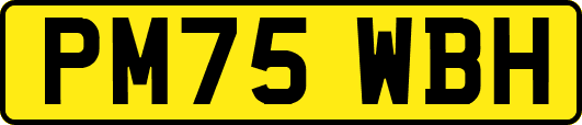 PM75WBH