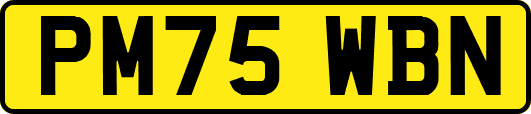 PM75WBN