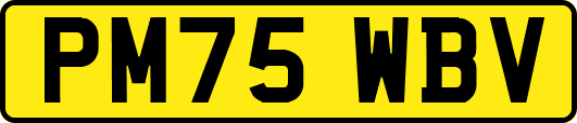 PM75WBV