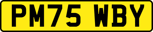 PM75WBY