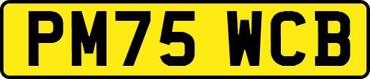PM75WCB