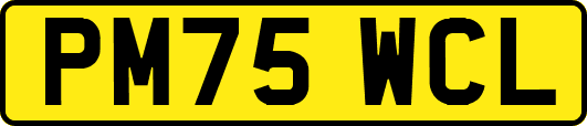 PM75WCL