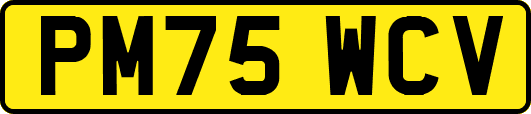 PM75WCV