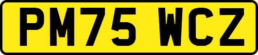 PM75WCZ