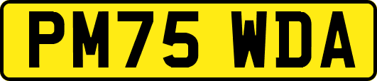 PM75WDA