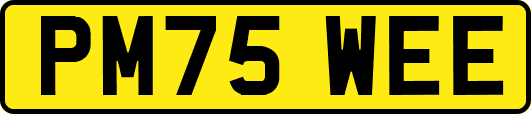 PM75WEE
