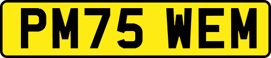 PM75WEM