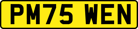PM75WEN