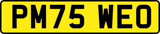 PM75WEO