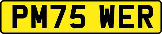 PM75WER