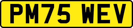 PM75WEV