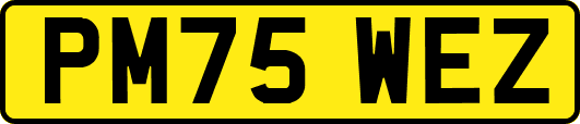 PM75WEZ