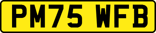 PM75WFB