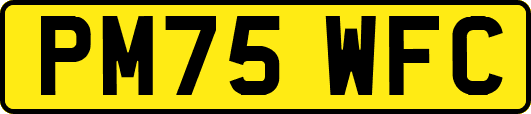 PM75WFC