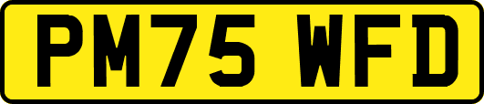 PM75WFD