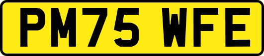PM75WFE