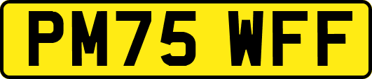PM75WFF