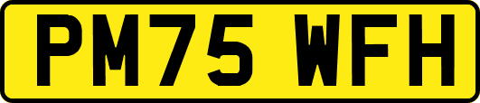 PM75WFH