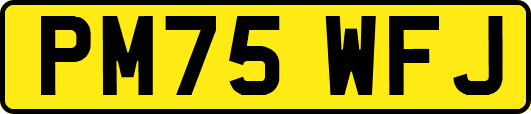 PM75WFJ