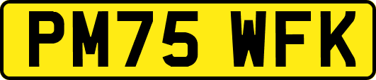 PM75WFK