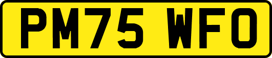 PM75WFO