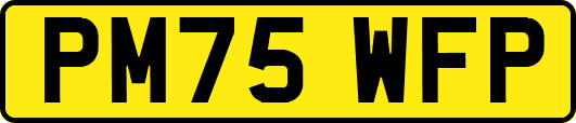 PM75WFP