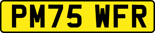 PM75WFR