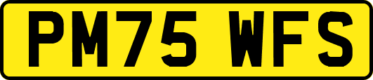 PM75WFS