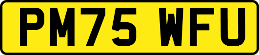 PM75WFU