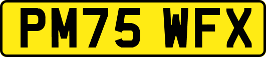 PM75WFX