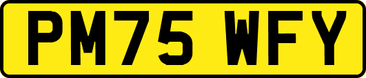 PM75WFY
