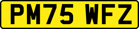 PM75WFZ