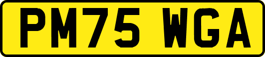 PM75WGA