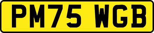 PM75WGB