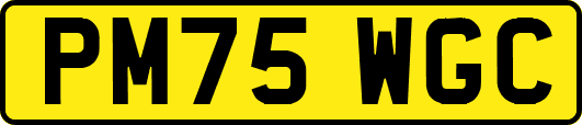 PM75WGC