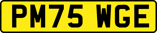 PM75WGE