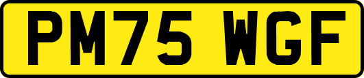 PM75WGF