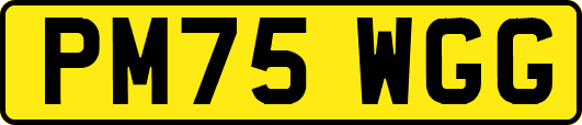 PM75WGG