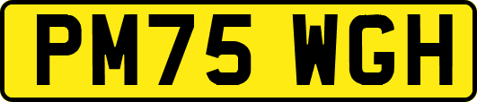 PM75WGH