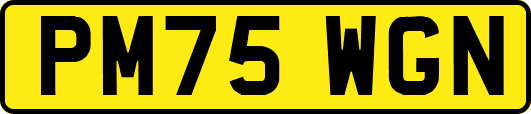 PM75WGN