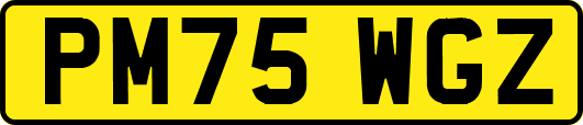 PM75WGZ